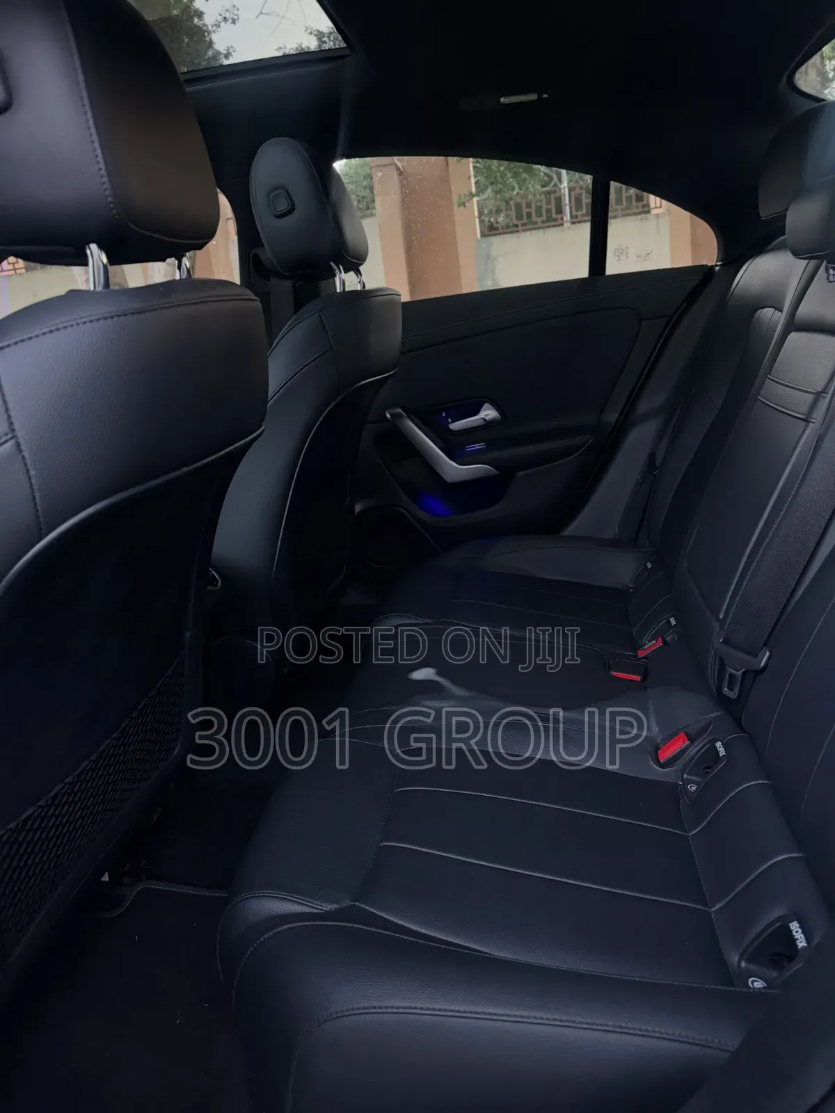 Mercedes-Benz CLA-Class 2022 Gray