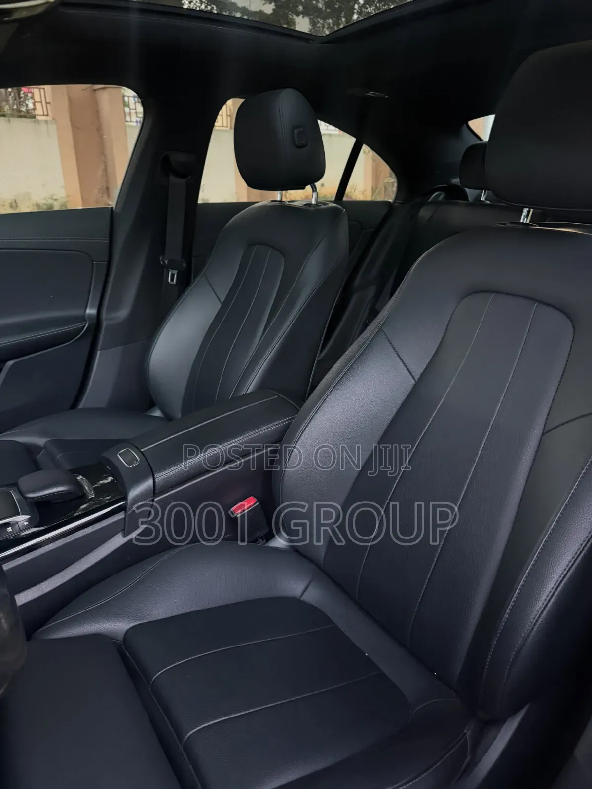 Mercedes-Benz CLA-Class 2022 Gray