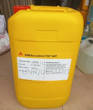 25ltr SikaControl 707 High-Performance Liquid Waterproofing Admixture