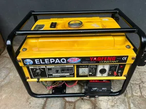 Elepaq 2.8kva Kick and Start Generator