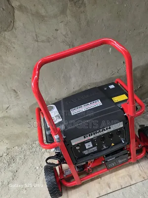 High Quality Firman Petrol Generator 10kva 100%copper Coil