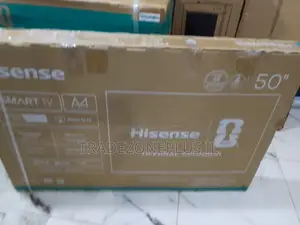 Create an Enjoyable Viewing Corner With the Hisense A4 Smart 50-Inch T