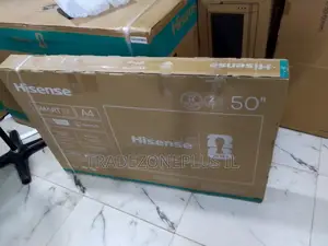 The Hisense A4 50-Inch Screen Gives You Room to Enjoy Your Content