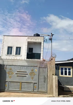 Mini Flat in Orisunbare Estate, Ipaja / Ipaja for rent