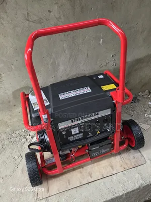 Powerful 10kva Firman Petrol Generator 100%copper Coil
