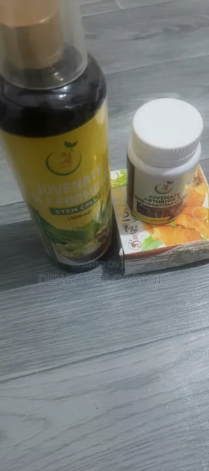 Juvenate SLT Formula and Arthritis and Raumatism Cure for Arthritis