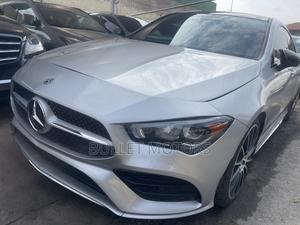 Mercedes-Benz CLA-Class AMG CLA 45 4MATIC Sedan 2021 Silver
