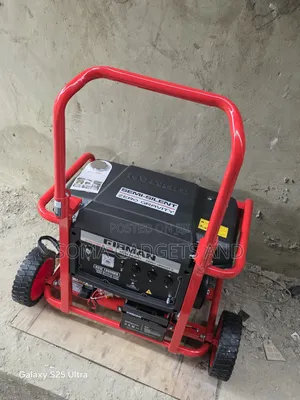Heavy-Duty 10kva Firman Petrol Generator 100%copper Coil