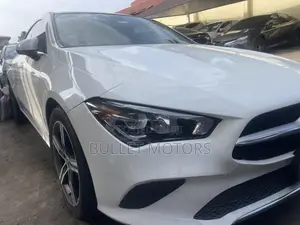 Mercedes-Benz CLA-Class CLA 250 4MATIC Sedan 2020 White