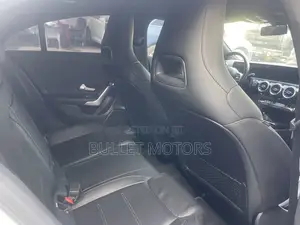 Mercedes-Benz CLA-Class CLA 250 4MATIC Sedan 2020 White