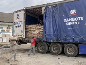 Cement Supply Full Trailer