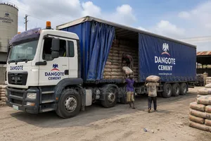 Cement Supply Full Trailer