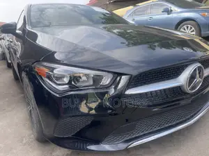 Mercedes-Benz CLA-Class CLA 250 4MATIC Sedan 2021 Black