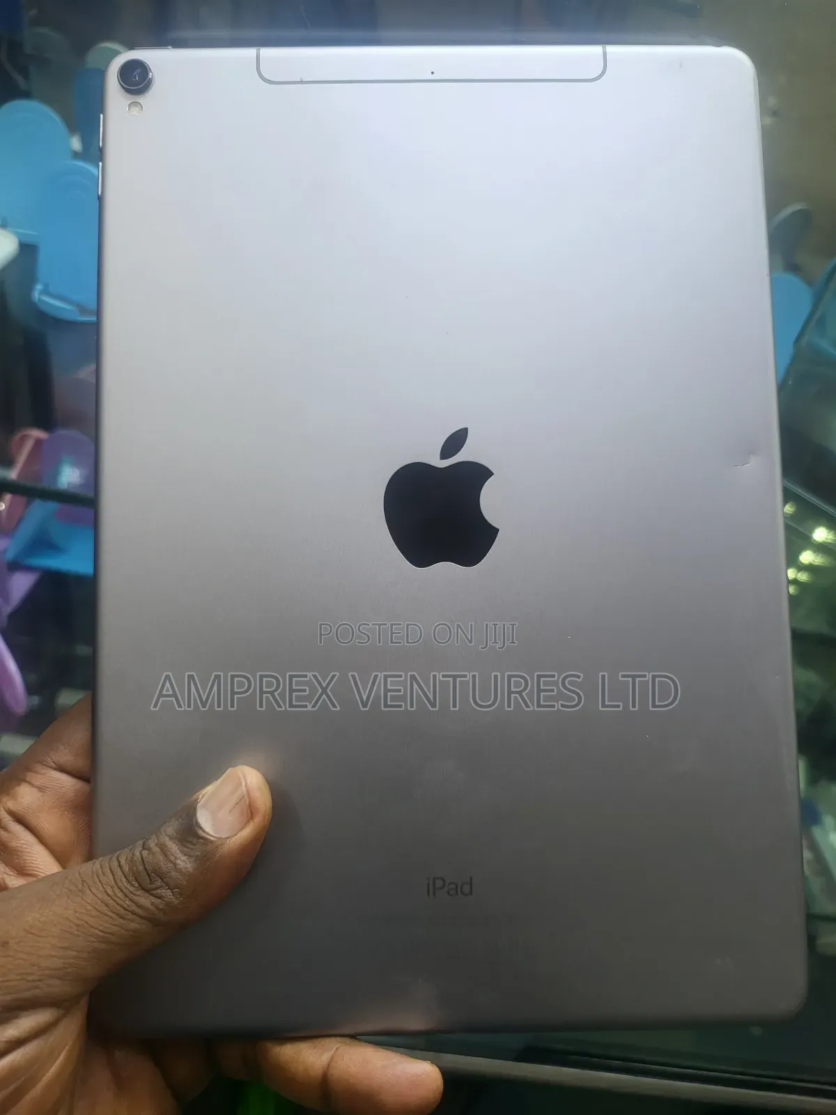 Apple iPad Pro 10.5 (2017) 64 GB Silver
