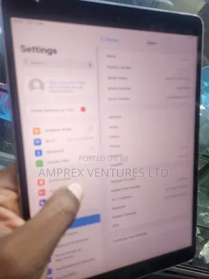 Apple iPad Pro 10.5 (2017) 64 GB Silver