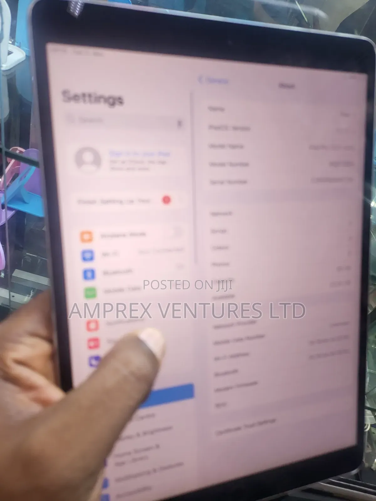 Apple iPad Pro 10.5 (2017) 64 GB Silver