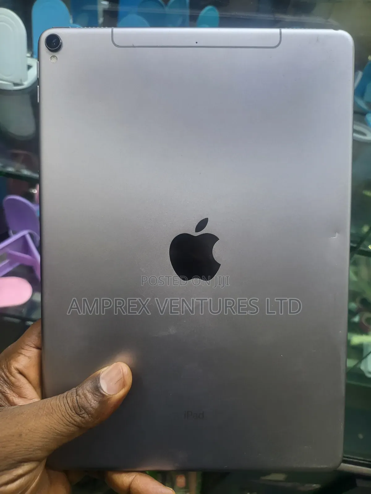 Apple iPad Pro 10.5 (2017) 64 GB Silver