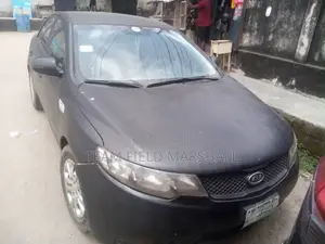 Kia Cerato 1.6 LX 2008 Black