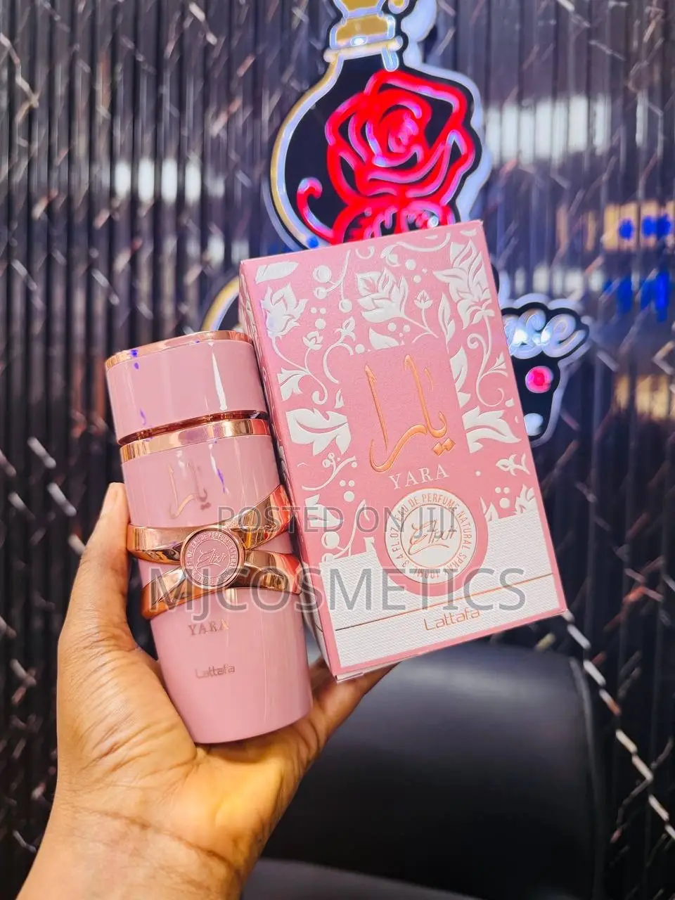Lataffa Yara Edp 100ml