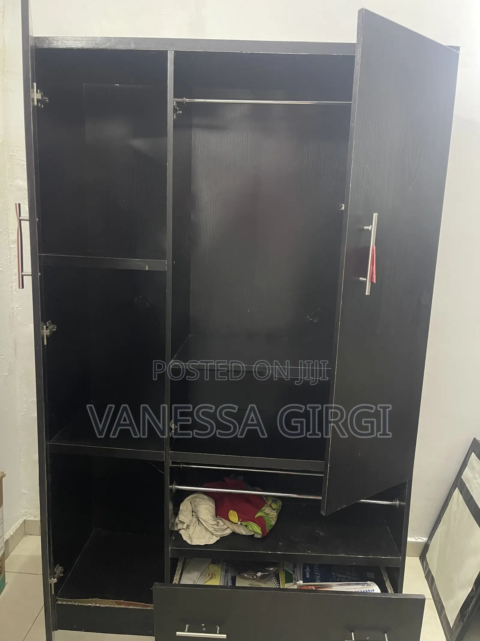 3door Wardrobe