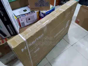 Hisense A4 50-Inch Smart TV Brings Your Entertainment Collection to Th