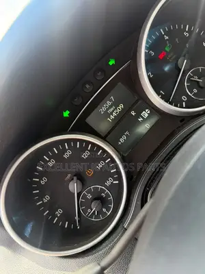 Mercedes-Benz M Class ML 350 4Matic 2011 Black