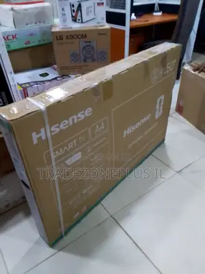 Make Everyday Viewing More Exciting on the Hisense A4 Smart 50-Inch TV