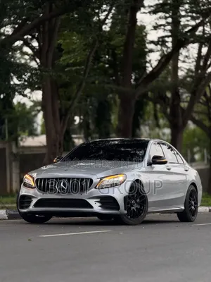 Mercedes-Benz C43 2020 Silver