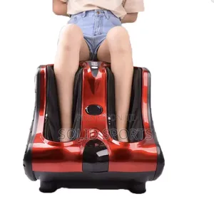 Foot Massager Is a Relaxing Device Designed to Relieve