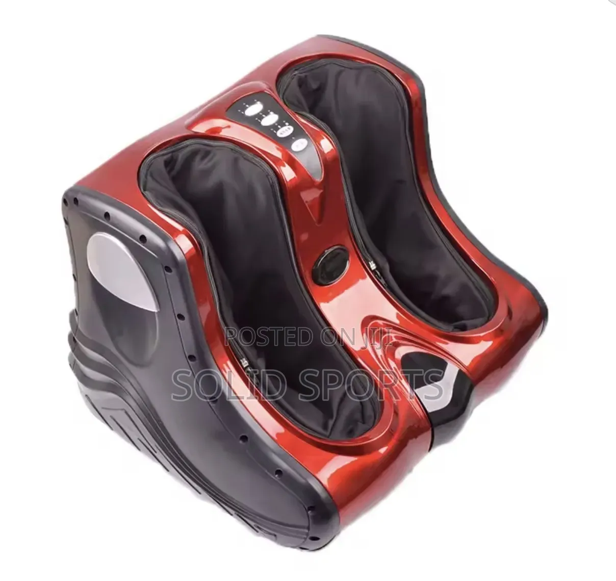 Foot Massager Is a Relaxing Device Designed to Relieve