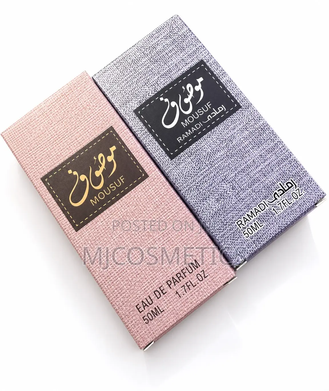 Original Mousuf 50ml 2pcs