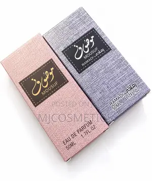 Original Mousuf 50ml 2pcs