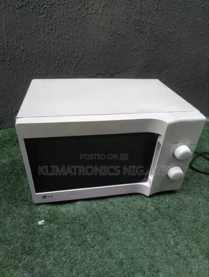 LG Microwave