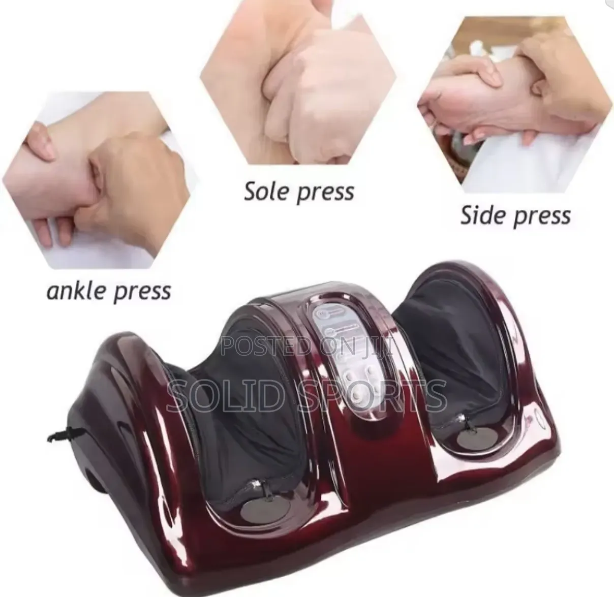 Massager
For FOOT Original Payment on Delivery
