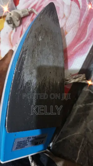 Dry Iron (Delta State)