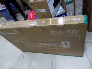 Hisense A4 50-Inch Smart TV Offers a Simple Way to Enjoy Modern Entert