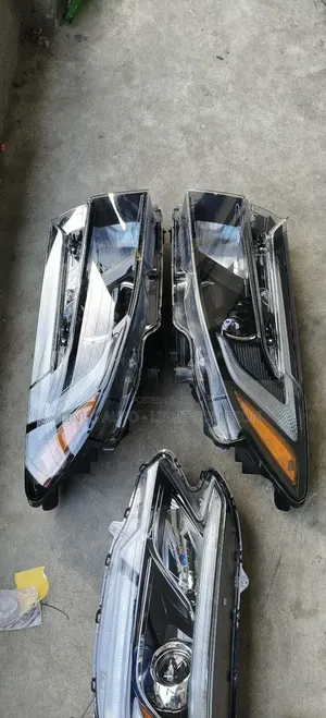 Head Lights 2024 Honda Ridgeline
