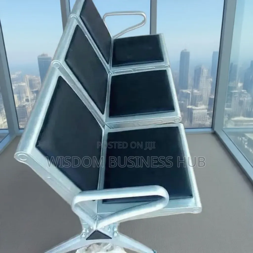 3 in 1 Reception Chair for Offices
