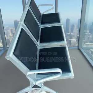 3 in 1 Reception Chair for Offices