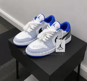 Nike Airforce Now Available in Store