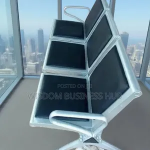 3 in 1 Reception Chair for Offices