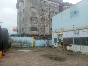 Building on 2 Plots of Land for Sale at Osisioma Junction Aba