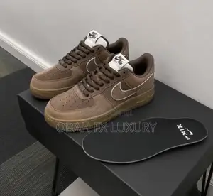 Brown Nike Air Sneakers | Now Available in Store