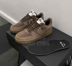 Brown Nike Air Sneakers | Now Available in Store