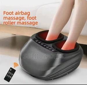 Stylish Foot Massager In Stock, Ready to Ship