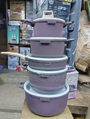 High Quality Granite Pot