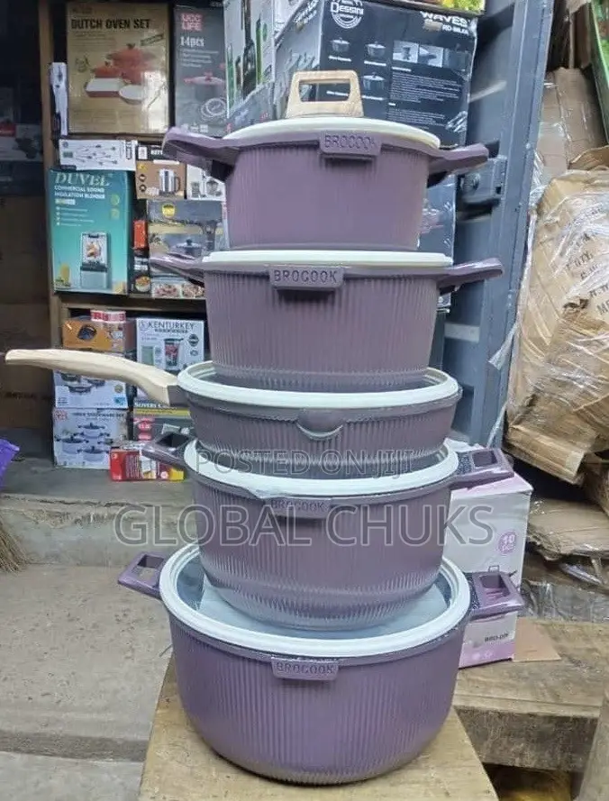 High Quality Granite Pot