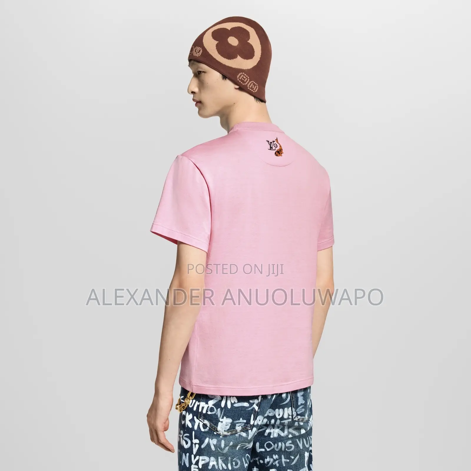 Louis Vuttion Shirt