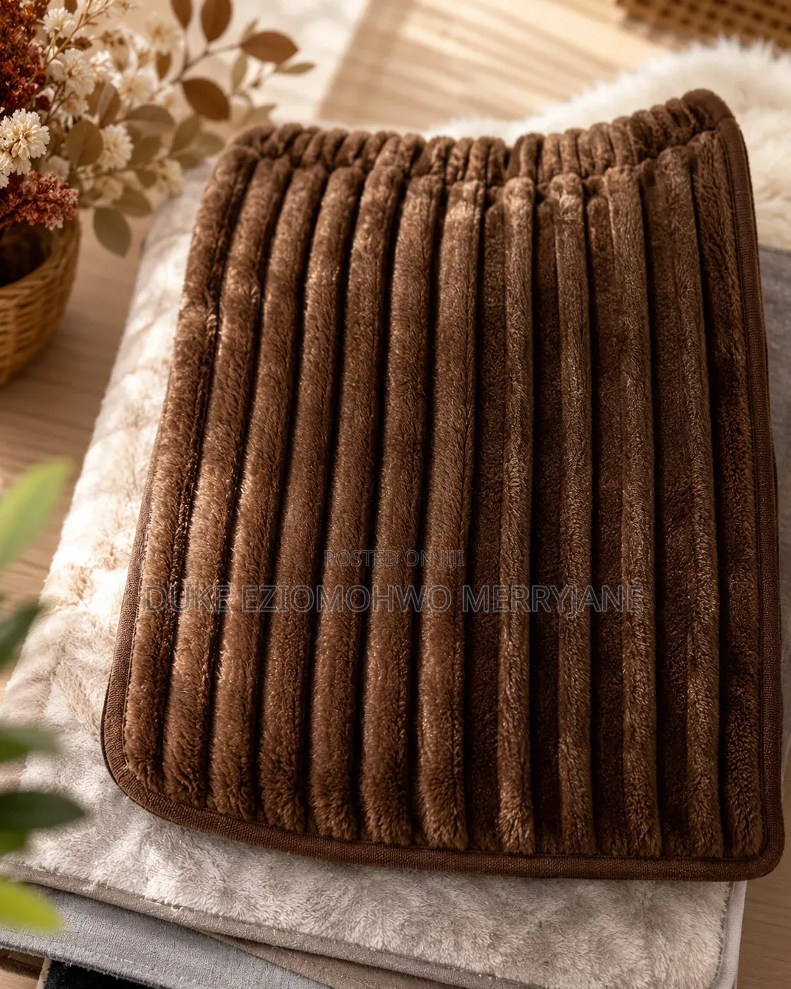 Bathroom  Mat