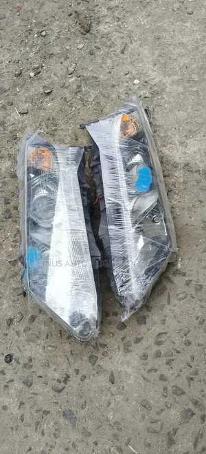Head Lights 2018 Honda City